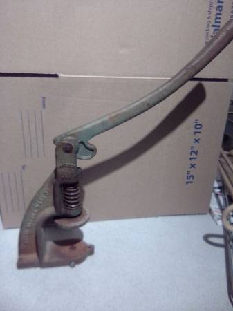Vintage tool 1
