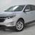 2020 *Chevrolet* *Equinox* *AWD 4dr LT w/2FL* Silver 1 thumbnail