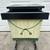 Vintage Hand Painted Square End/Side Table 4 thumbnail