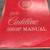 CADILLAC  PARTS TOOLS, BOOKS 12 thumbnail