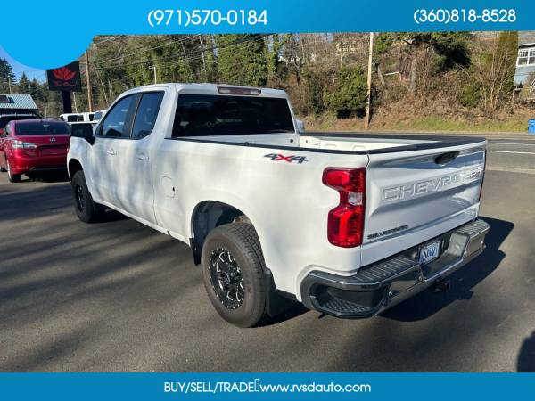 2020 Chevrolet Silverado 1500 Double - Photo 5