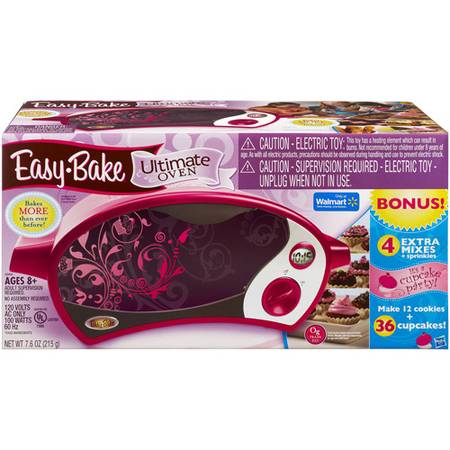 Easy Bake Ultimate Oven 1