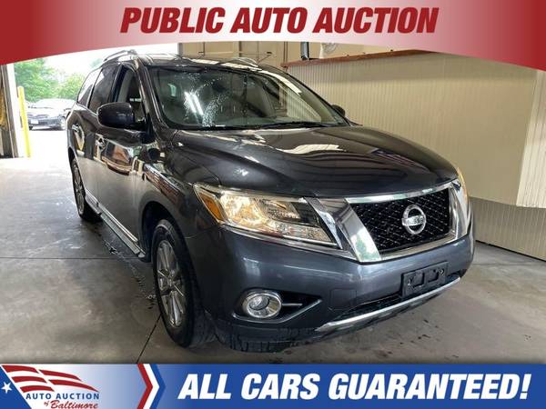 2013 Nissan Pathfinder - $5,000 (2013NissanPathfinder)63470598971393121