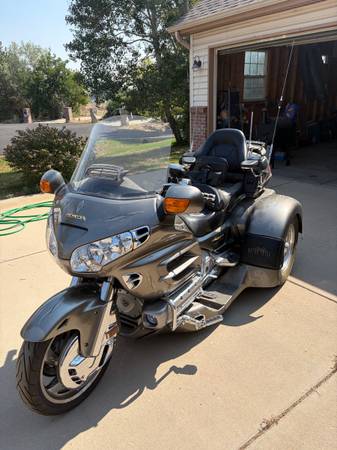 Honda Goldwing GL1800 A