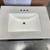 31 in. W x 22 in. D Single Sink Vanity Top in Silver Ash 1 thumbnail