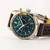 New Breitling Top Time Ford Mustang Green 41 Men's Watch AB01762A1L1X1 2 thumbnail