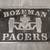 Bozeman Pacers Car Club Plaque 1950s 1 thumbnail