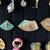 LOT OF VINTAGE COSTUME EARRINGS PEARL BAKELITE MONET 19 thumbnail