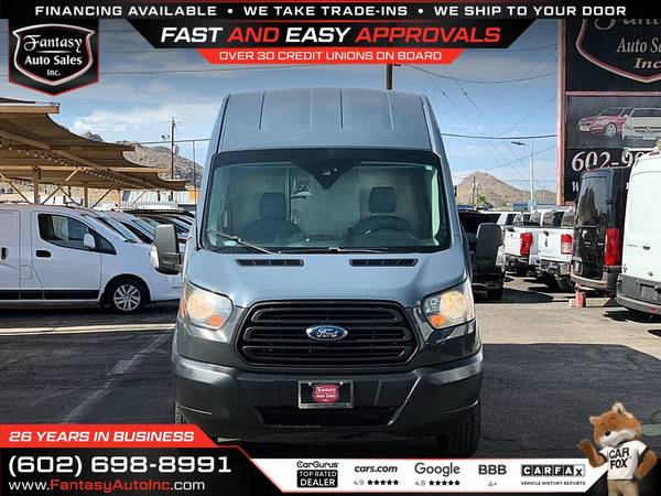 2019 Ford Transit Van T250 - Photo 15