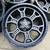 4 Used Matte Black 18X9.5 Vision V-Tec Raptor Rims *5X5* *JEEP* *-12MM 5 thumbnail