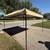 10 x 10 Straight Wall Gazebo Popup Canopy, Sidewalls and Lights 4 thumbnail
