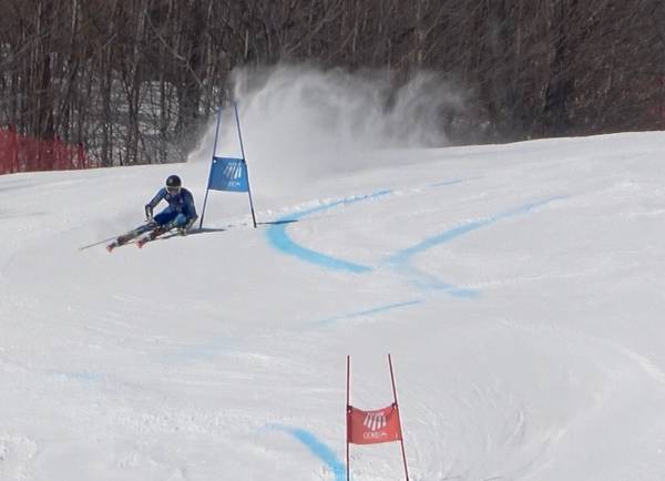 SKI HOT WAX TUNE ! Skis Ski 1