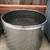 Washer Stainless Drum Fire Pit 1 thumbnail