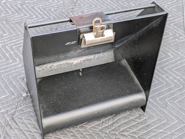 Outers .22 Cal Bullet Trap 1