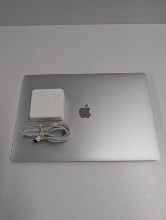 2016 13" Macbook Pro Monterey A1706 i5 8GB RAM 256gb SSD w/ Adapter 1