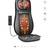 Snailax Shiatsu Back Massager with Heat, Kneading Massage Seat Cushion for Back 2 thumbnail