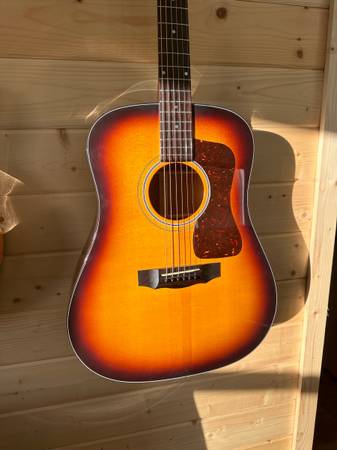 2021 Guild D-40 Traditional USA 1