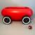 Vintage 1970s Little Tikes Rope Pulled Red Tike Wagon 20" Rare 1 thumbnail