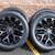 22'' Gloss Black Snowflake Wheels/AllTerrains/Suburban/Silverado/Yukon 7 thumbnail