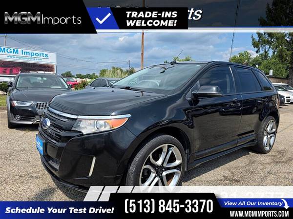 2013 Ford Edge Sport FOR ONLY 1