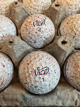 Vice Pro Drip / Speckled Golf Balls 1