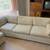 cream-colored L shape sectional sofa 5 thumbnail