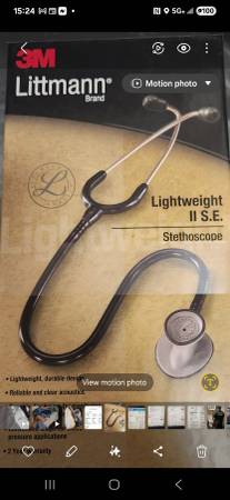 Stethoscope 1
