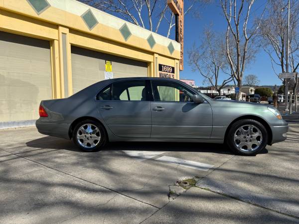 2003 Lexus LS430 - $7.900 (san leandro)63469743305859123