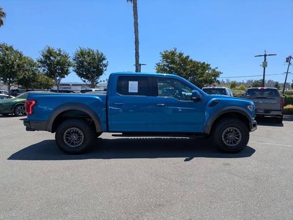 2019 Ford F-150 4x4 4WD Certified F150 Truck Raptor Crew Cab - $43,998 (Call *(424) 358-4939* to Confirm Availability Instantly)63437015186177123