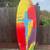 7’7” standup paddleboard in excellent condition 2 thumbnail