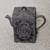 Arthur Court vintage ceramic decorative tabletop tea bag dispenser box 2 thumbnail