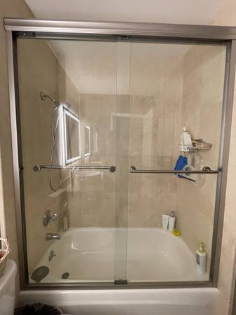 Shower Door 1