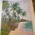 Tropical Beach Lagoon Coastal Rain Forest  - Original Hand Signed 1 thumbnail