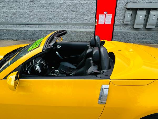 2005 Nissan 350Z GRAND TOURING - Photo 12