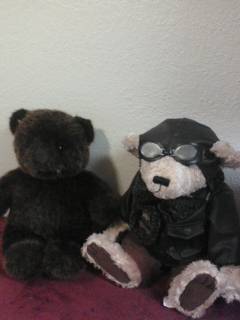 Rare Plush Teddy Bears San Francisco Music Box & Fine Toys