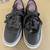 Vans Leather Old Skool Sneakers Black lace 10 thumbnail
