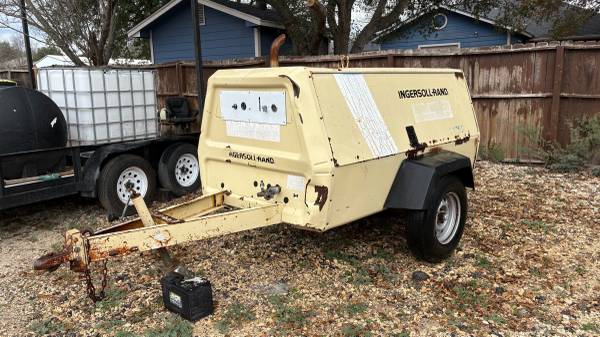 sandblasting compressor 1