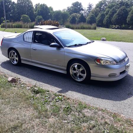 2007 Monte Carlo SS obo - $5,999 (Davenport)63612095235971121
