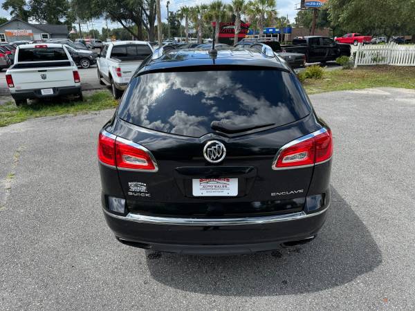 2016 BUICK ENCLAVE Leather 4dr Crossover stock 13343 - $12,272 (Conway)63499770879617124