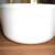 VINTAGE MILK GLASS MIXING BOWLS 3 thumbnail