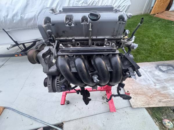 K24 Engine 1