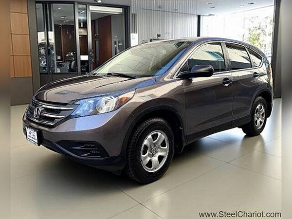 2012 Honda CR-V LX 4dr SUV 1