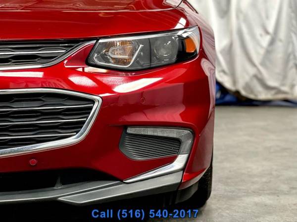 2018 Chevrolet Malibu LT Sedán - $178 (Elmont)63654724168323122