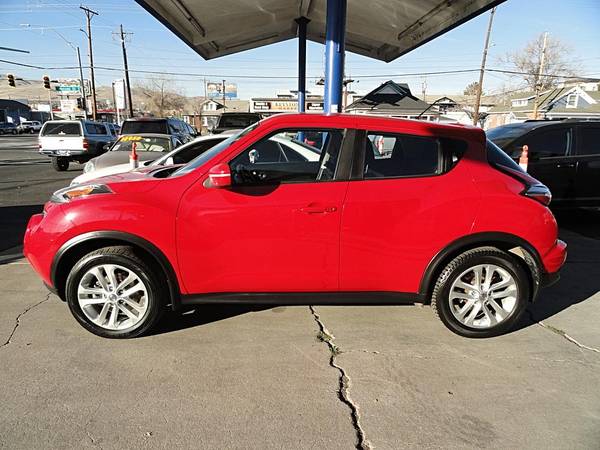 2016 JUKE S AWD 79K MILES 1