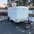 2012 CargoMate 5 x 8 enclosed trailer 2 thumbnail