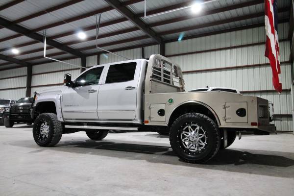 2018 GMC SIERRA 2500HD DENALI - Photo 7
