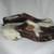 Vintage goat fur Diadora Sok mules 3 thumbnail