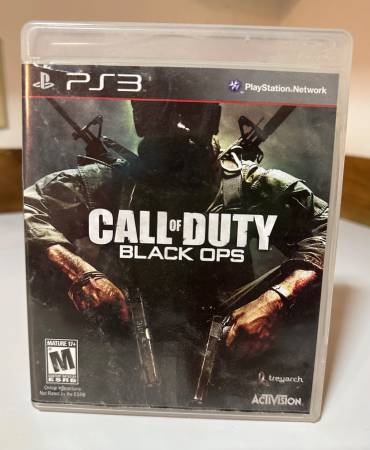 Call Of Duty Black Ops PS3 1