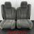 03-07 Chevy Silverado EXT/CREW Cab Front Bucket PWR Dk.GRAY Seat 1 thumbnail