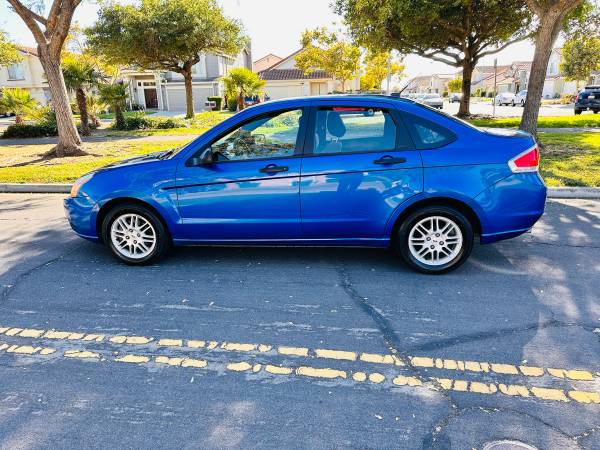 2010 Ford Focus · SE - $2,995 (alameda)63442338079489124